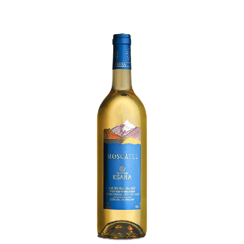 Ksara Sweet Wine Moscatel 500ml