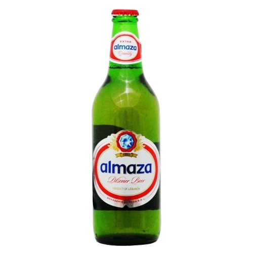 Almaza Bier, Regular 330ml