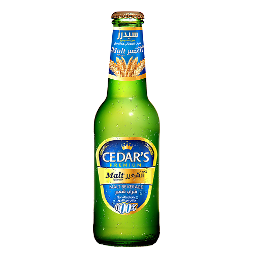 Cedar's Alkoholfreies Bier, Natur 250ml