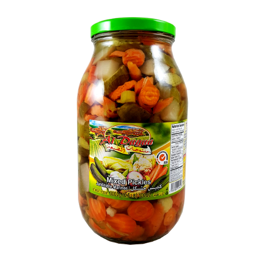Al Dayaa Eingelegtes Gemüse/Tursu 3kg