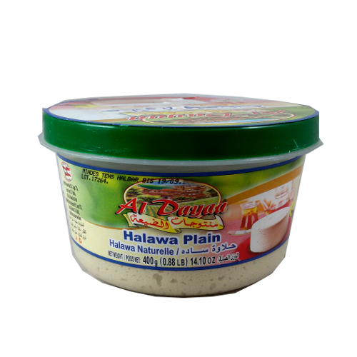 Al Dayaa Halawa, Natur 400g