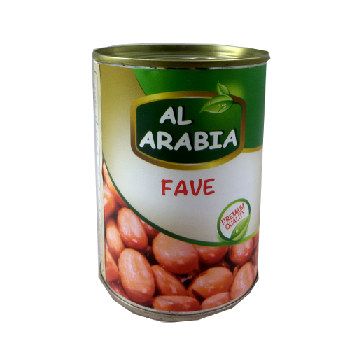 Al Arabia Foul Moudammas 400g