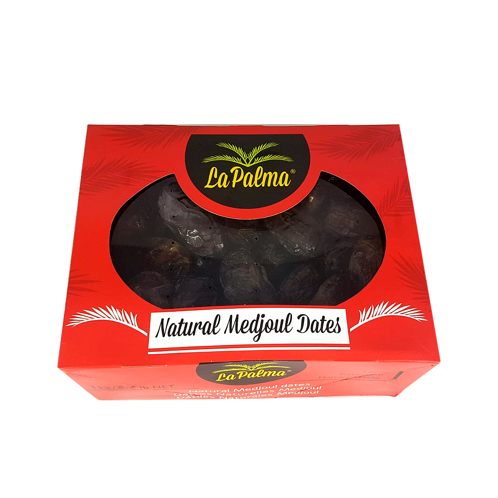 La Palma Königsdatteln/Medjoul 1kg
