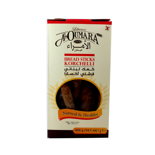 Al Oumara Kaak Korchelli 400g