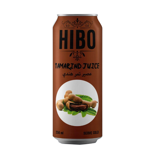 Hibo Tamarind Saft 250ml