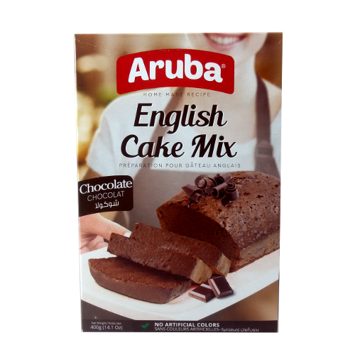 Aruba Englischer Kuchen, Schokolade 400g
