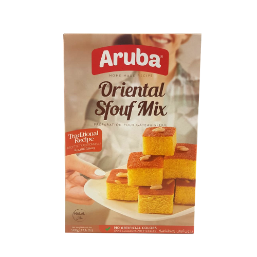 Aruba Sfouf Kuchen 500g