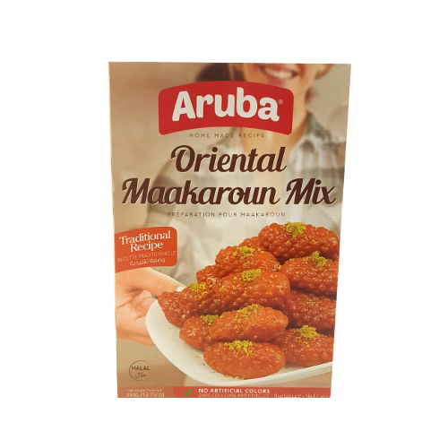 Aruba Maakaroun 390g