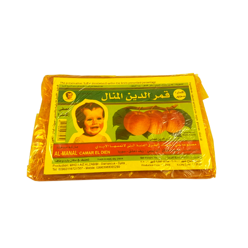 Al Manal Kamerdine/Aprikosenpaste 400g