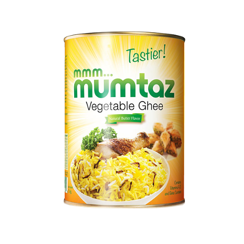 Mumtaz Pflanzliches Ghee 1kg - Dubai