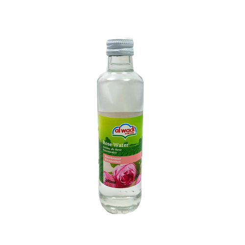 Al Wadi Rosenwasser 250ml