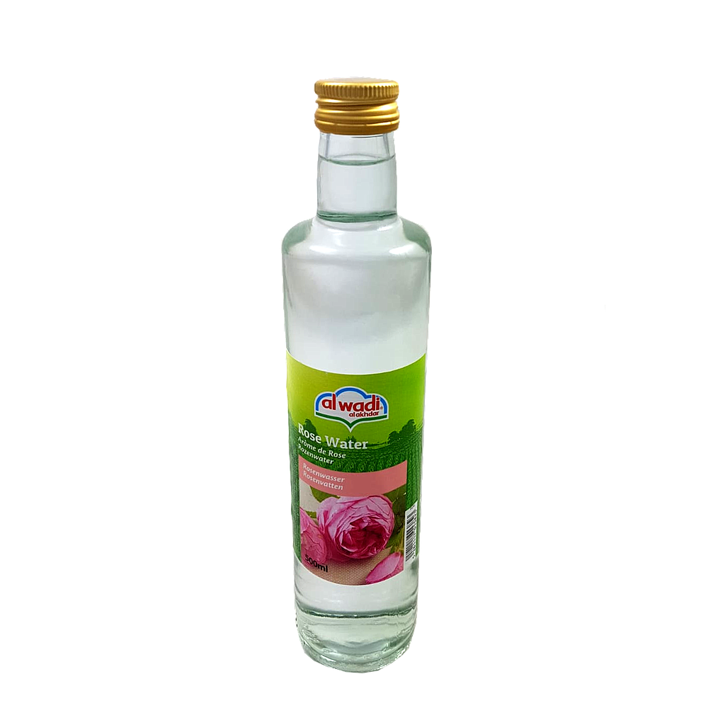 Al Wadi Rosenwasser 500ml