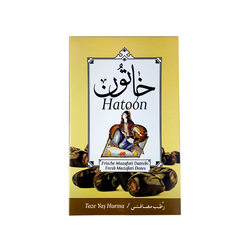Hatoon Iranische Datteln Fresh 600g