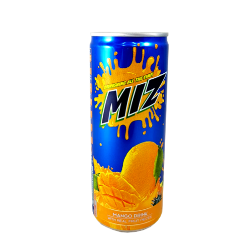 Miz Mango m/ Fruchtstücke 240ml