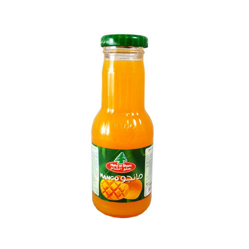 Holw el Sham Mangosaft 250ml