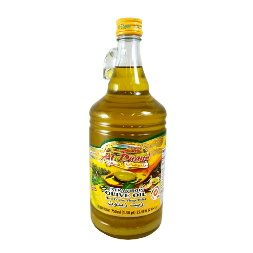 Al Dayaa Extra Virgin Olivenöl 750ml