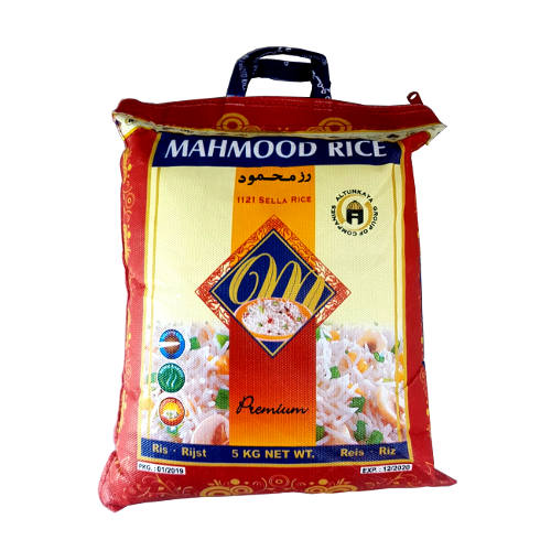 Mahmood Basmati Reis 5kg
