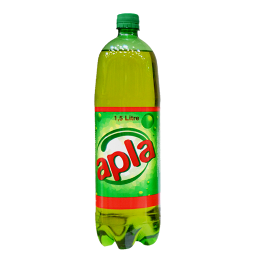 Boga Apla Saft 1,5 Liter