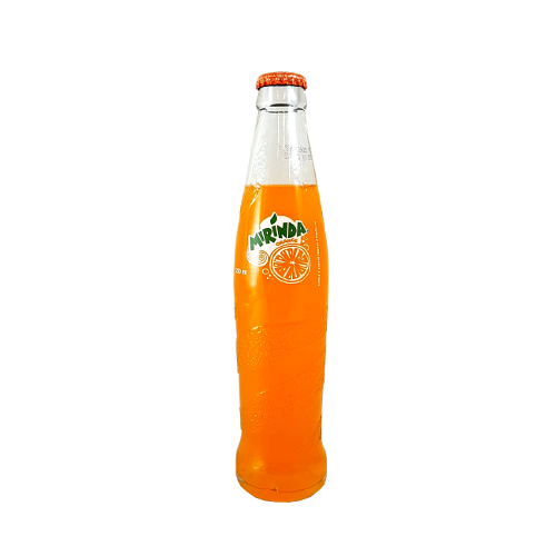 Mirinda Orange 250ml (Glas)