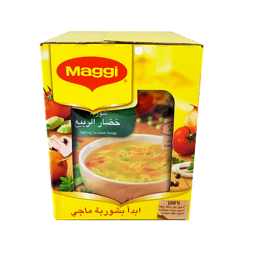 Maggi Spring Season Soup (12x59g)