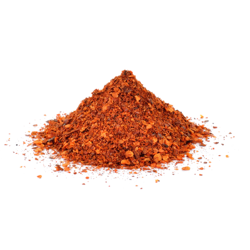 Abido Rotes Chilipulver, grob 50g