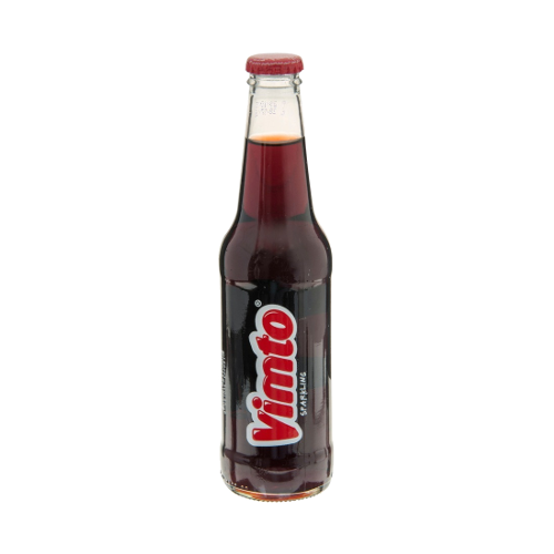 Vimto Sparkling 330ml (Glas)