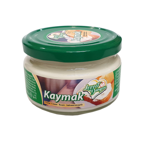 Lezzet Creme Kaymak 200g