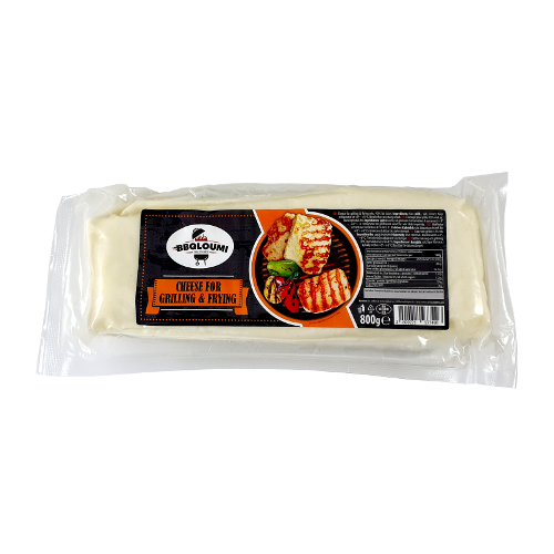 BBQLOUMI (Haloumi) zum Braten & Grillen 800g