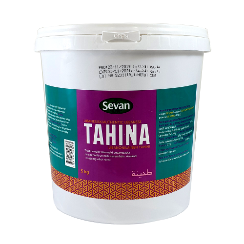 Sevan Tahina/Sesampaste 5kg