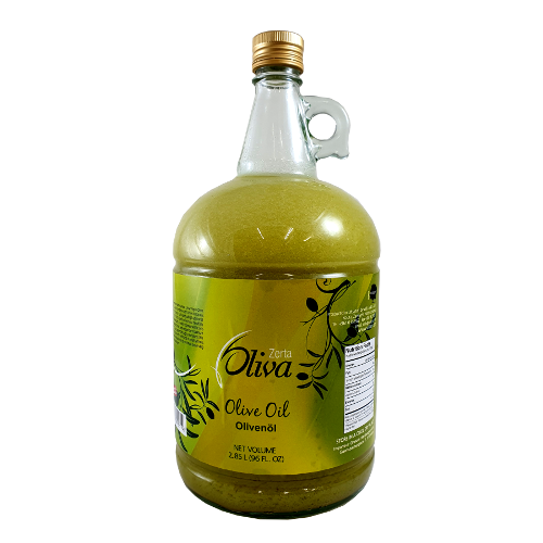 Oliva Zerta Extra Virgin Olivenöl 2,85 Liter