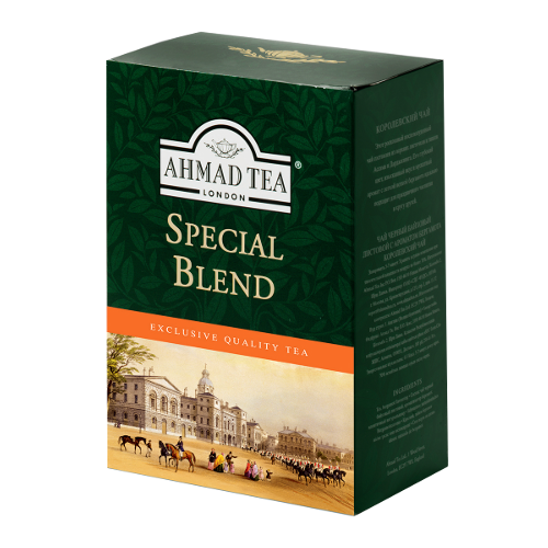 Ahmad Ceylon Tee Special Blend 500g