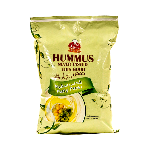 Kasih Hummus Party Pack 1kg