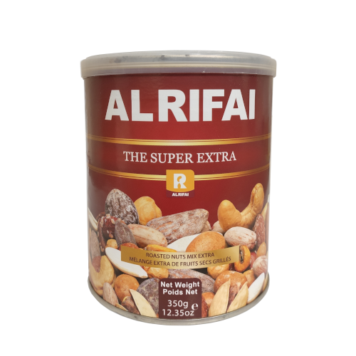 Al Rifai Super Extra Mixed Nuts Dose 350g