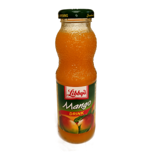 Libby's Mango Saft 250ml - Libanon