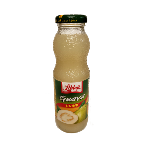 Libby's Guave Saft 250ml - Libanon