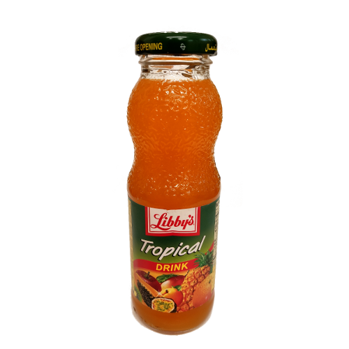 Libby's Tropical Saft 250ml - Libanon