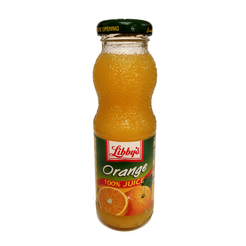 Libby's Orange Saft 250ml - Libanon