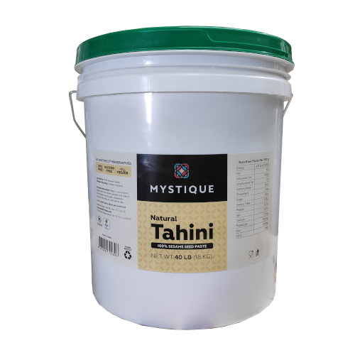 Mystique Tahina/Sesampaste aus 100% Sesam 18kg