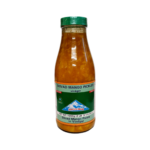 Himalaya Mango Pickles/Amba mild 1kg