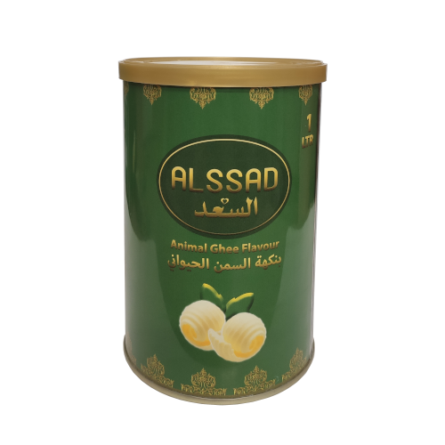 Alssad pflanzlich mit tierischen Ghee Aroma 1kg