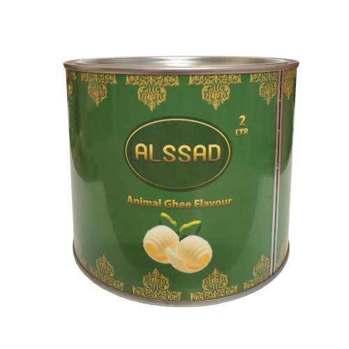 Alssad pflanzlich mit tierischen Ghee Aroma 2kg