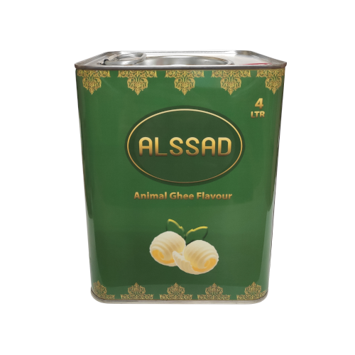 Alssad pflanzlich mit tierischen Ghee Aroma 4kg