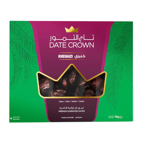 Date Crown Kheneizi 1kg - UAE