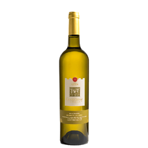 Ksara Weißwein Chardonnay 2018 750ml