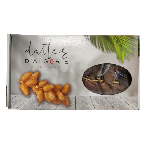 Algerische Datteln Branchees 1kg