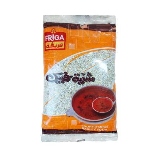 Warda Soupe D'Orge (Chorba Freekeh) 250g