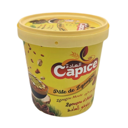 Capice Zgougou Moulu 500g