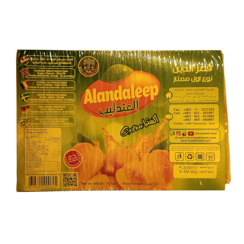 Alandaleep Kamerdine/Aprikosenpaste 400g