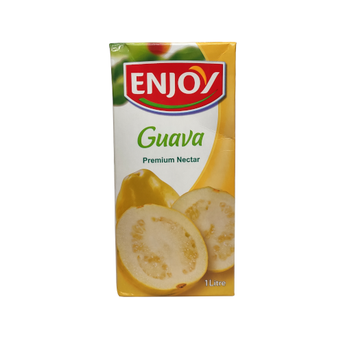 Enjoy Premium Guave Nektar 1 Liter - TP