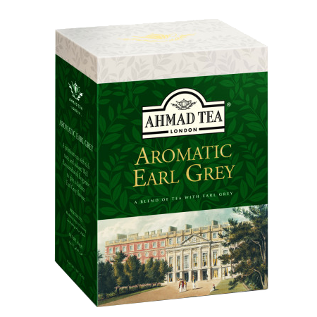 Ahmad Ceylon Tee Aromatic Earl Grey 500g 